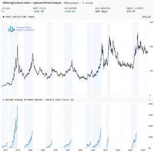Read more about the article Positioning for the Implications of an Agricultural Commodity Uptrend